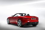 Jaguar F-Type 2013 года